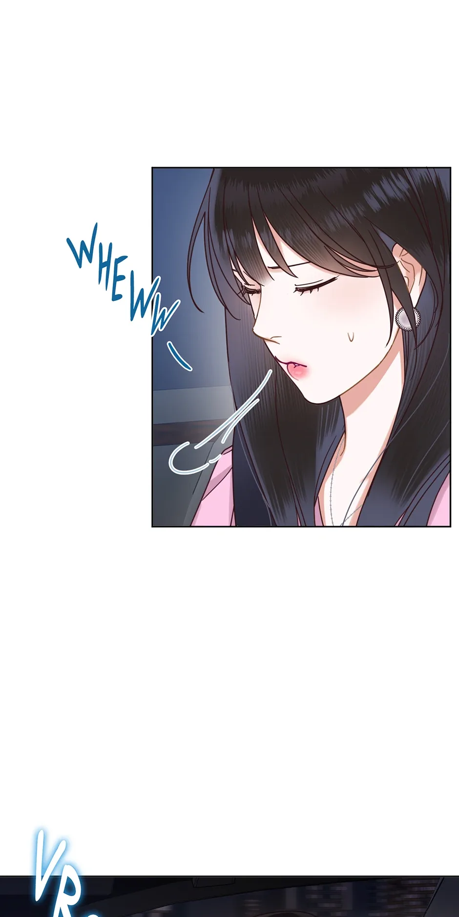 Office Romance Frontline Chapter 17 page 42