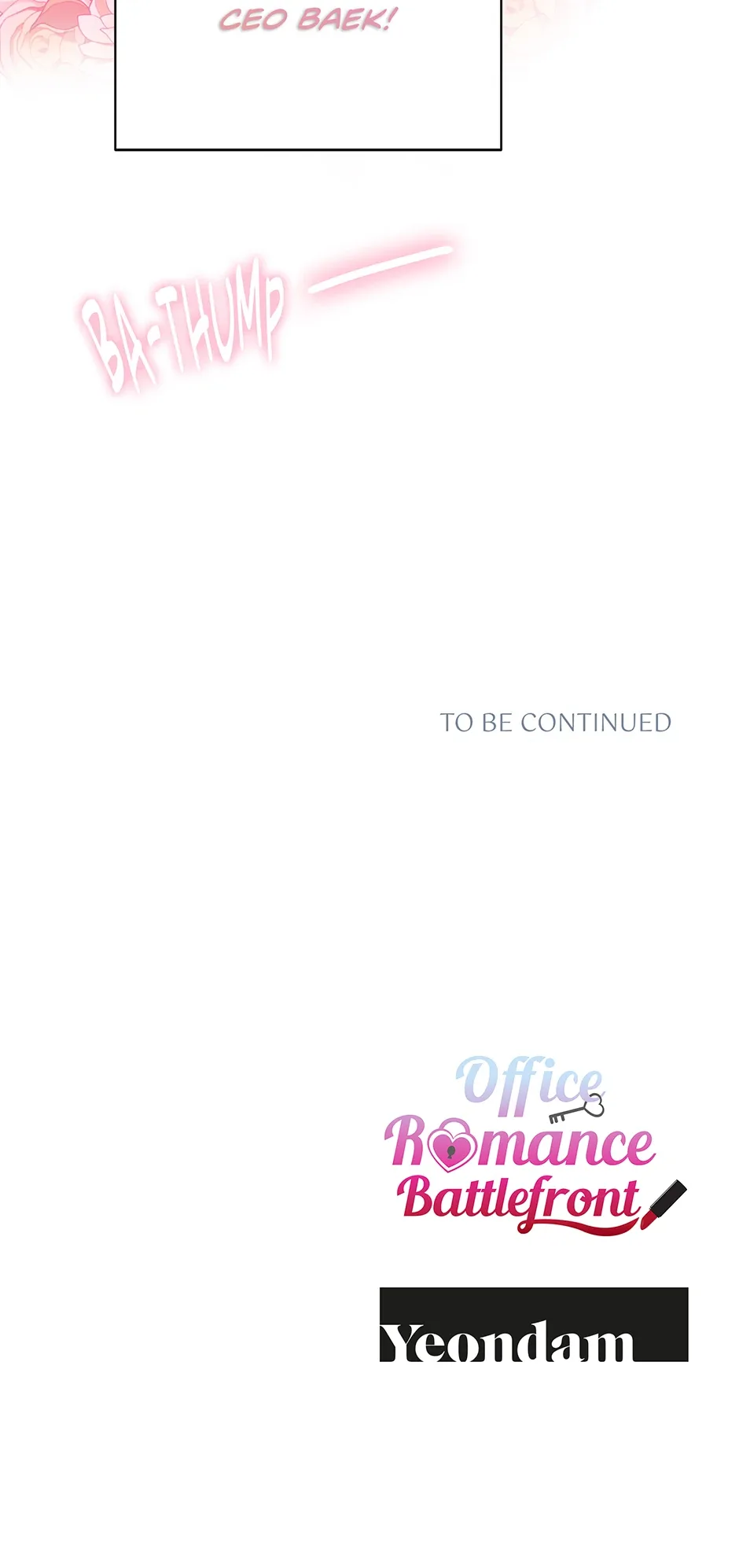 Office Romance Frontline Chapter 17 page 70