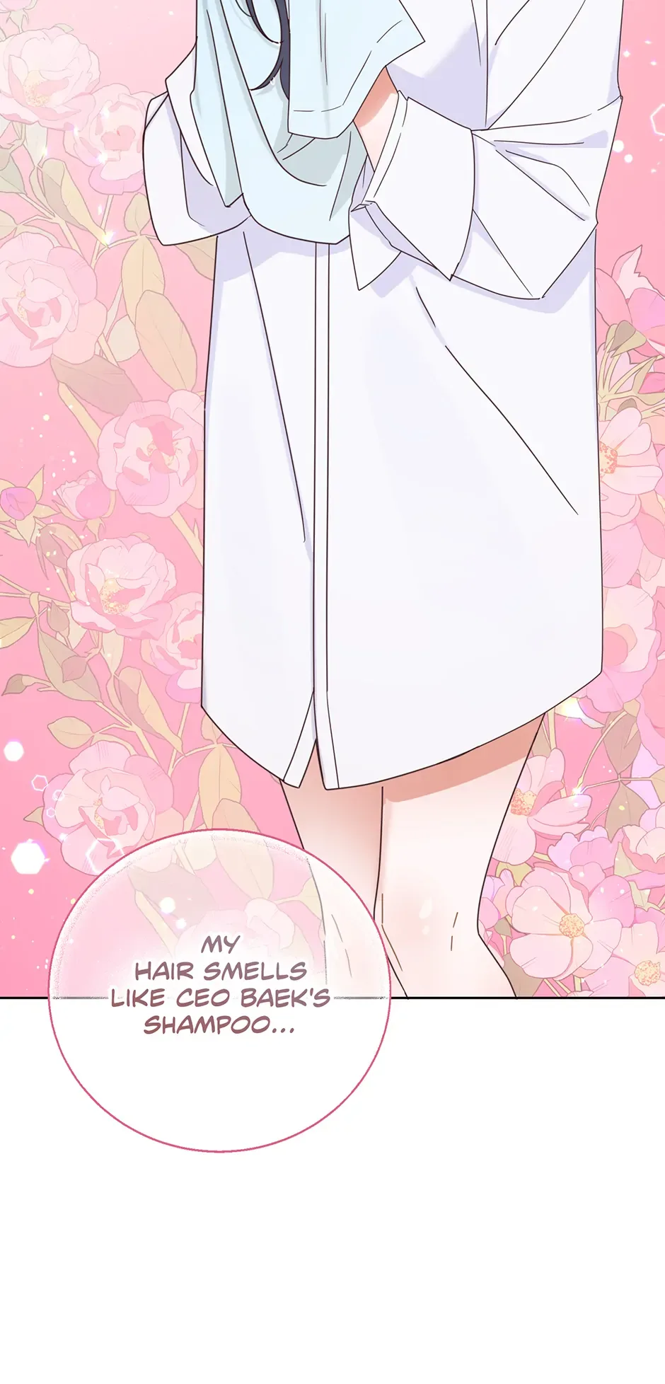 Office Romance Frontline Chapter 19 page 11
