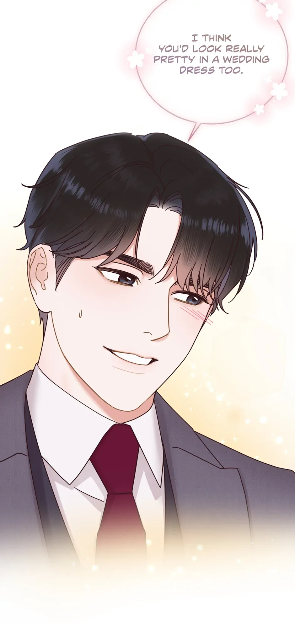 Office Romance Frontline Chapter 17 page 51