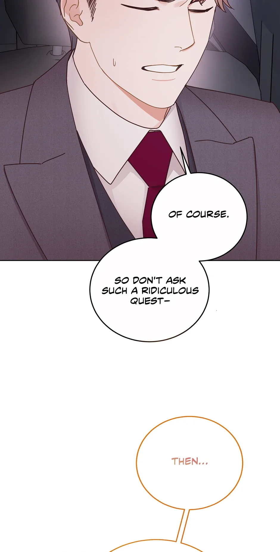 Office Romance Frontline Chapter 18 page 6