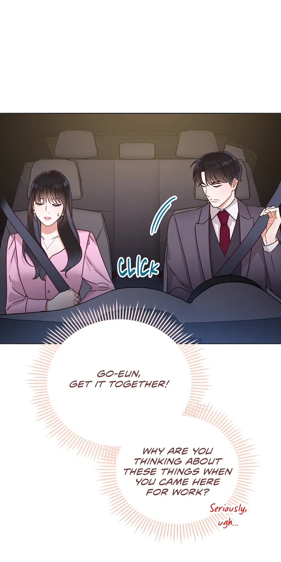 Office Romance Frontline Chapter 17 page 41