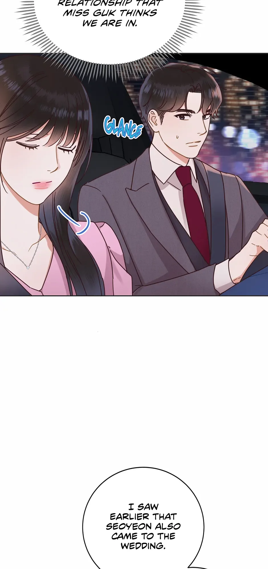 Office Romance Frontline Chapter 17 page 53