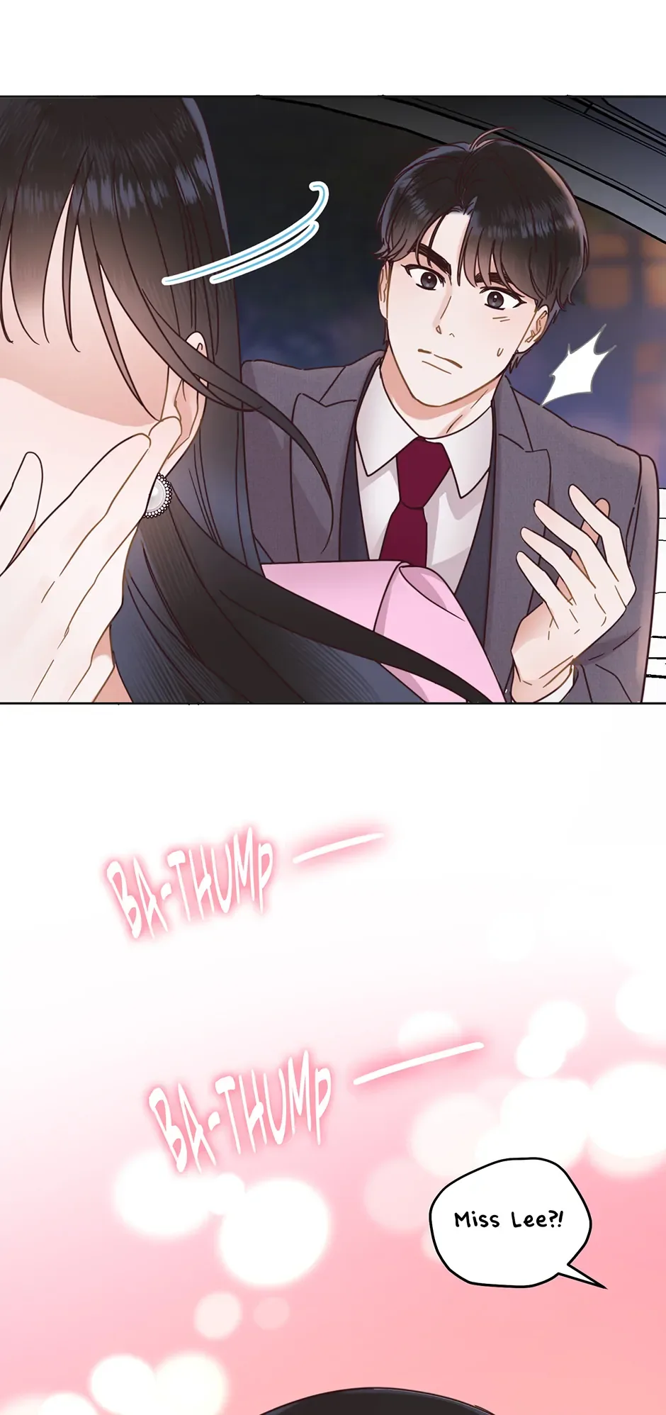 Office Romance Frontline Chapter 17 page 68