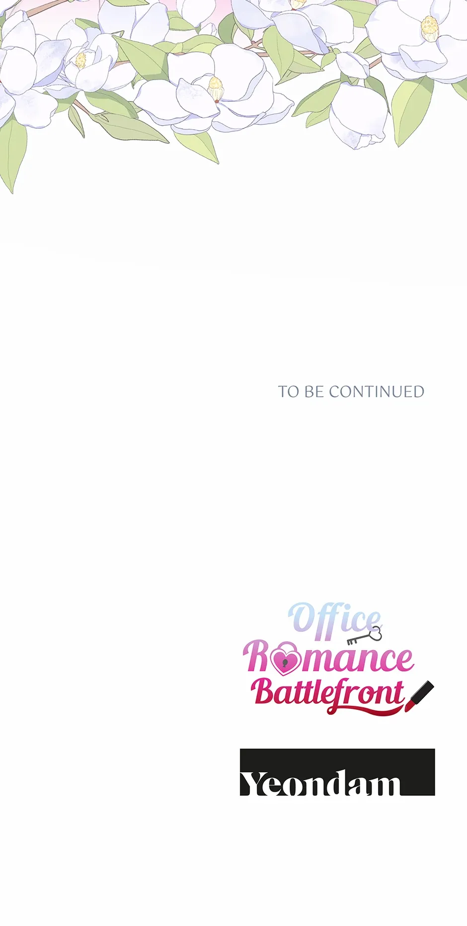 Office Romance Frontline Chapter 18 page 63