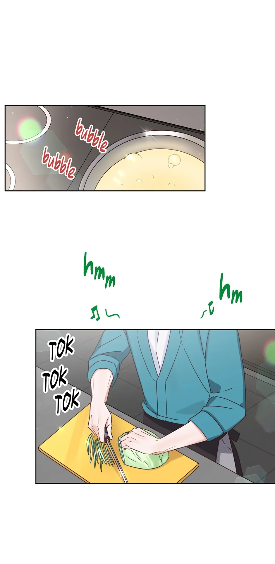 Office Romance Frontline Chapter 20 page 2