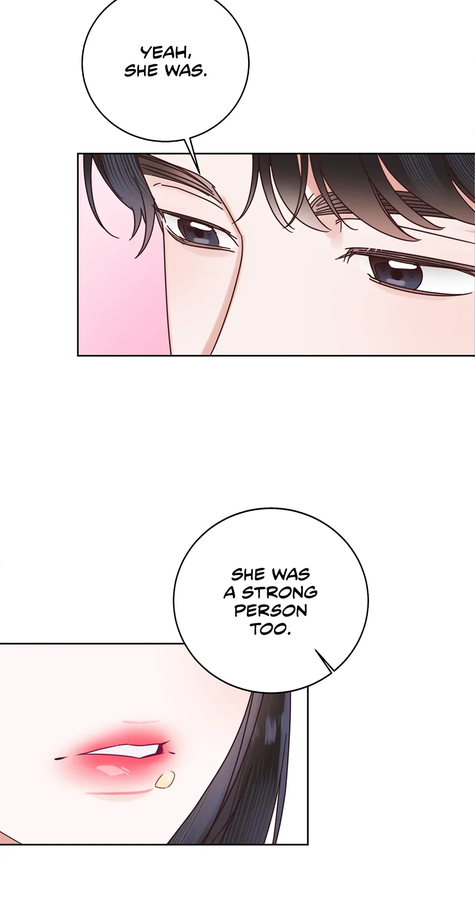 Office Romance Frontline Chapter 20 page 22