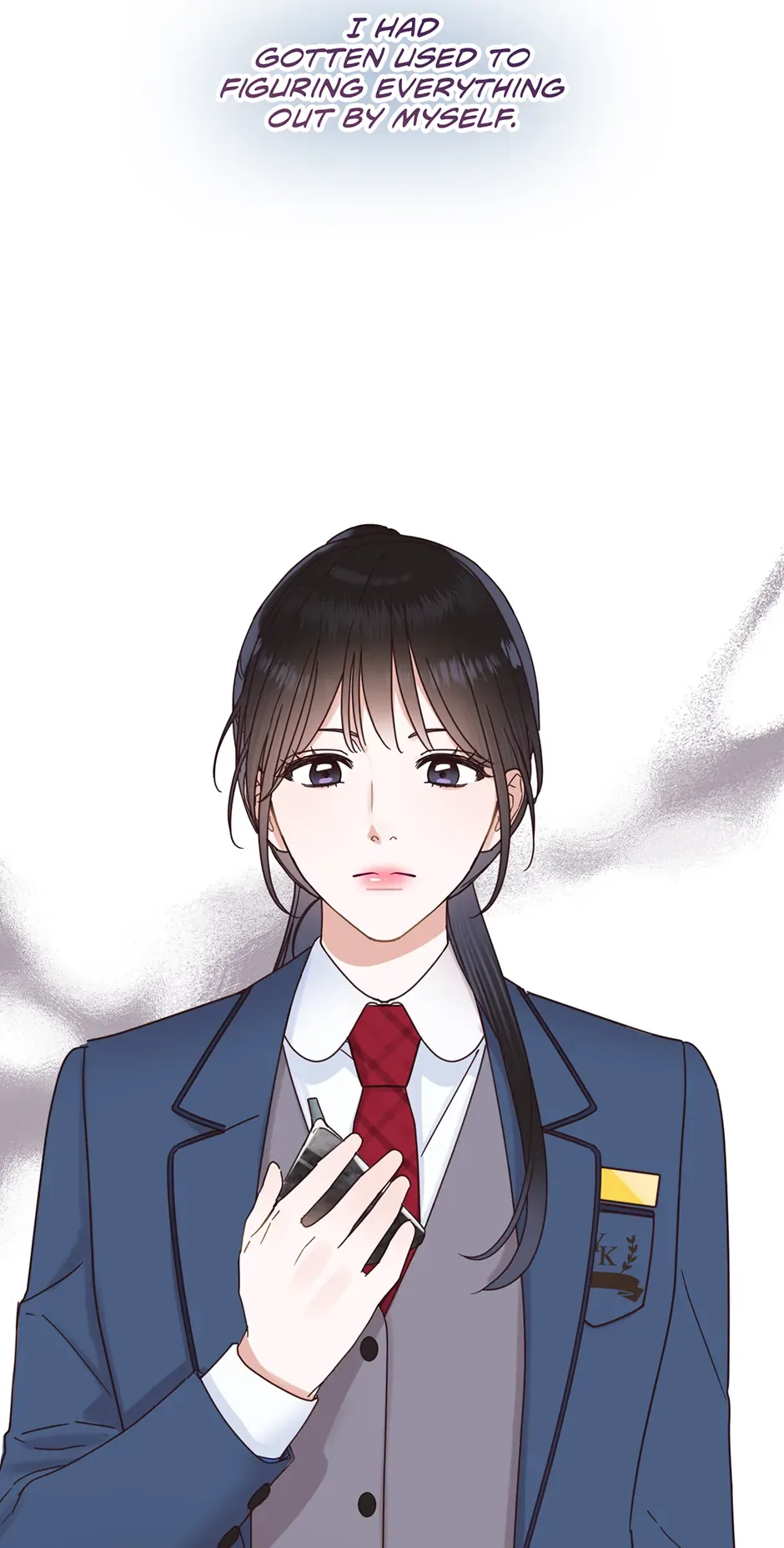 Office Romance Frontline Chapter 20 page 14
