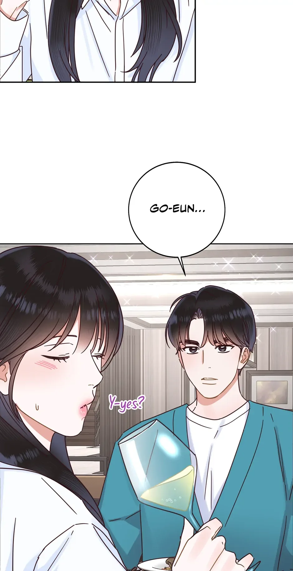 Office Romance Frontline Chapter 20 page 27