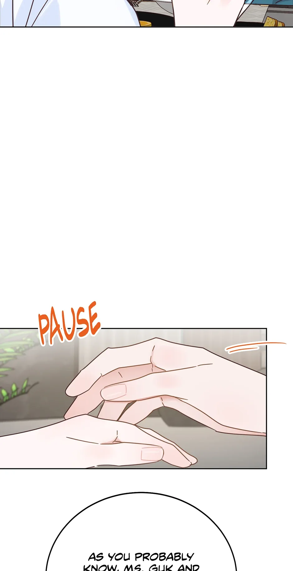 Office Romance Frontline Chapter 20 page 28