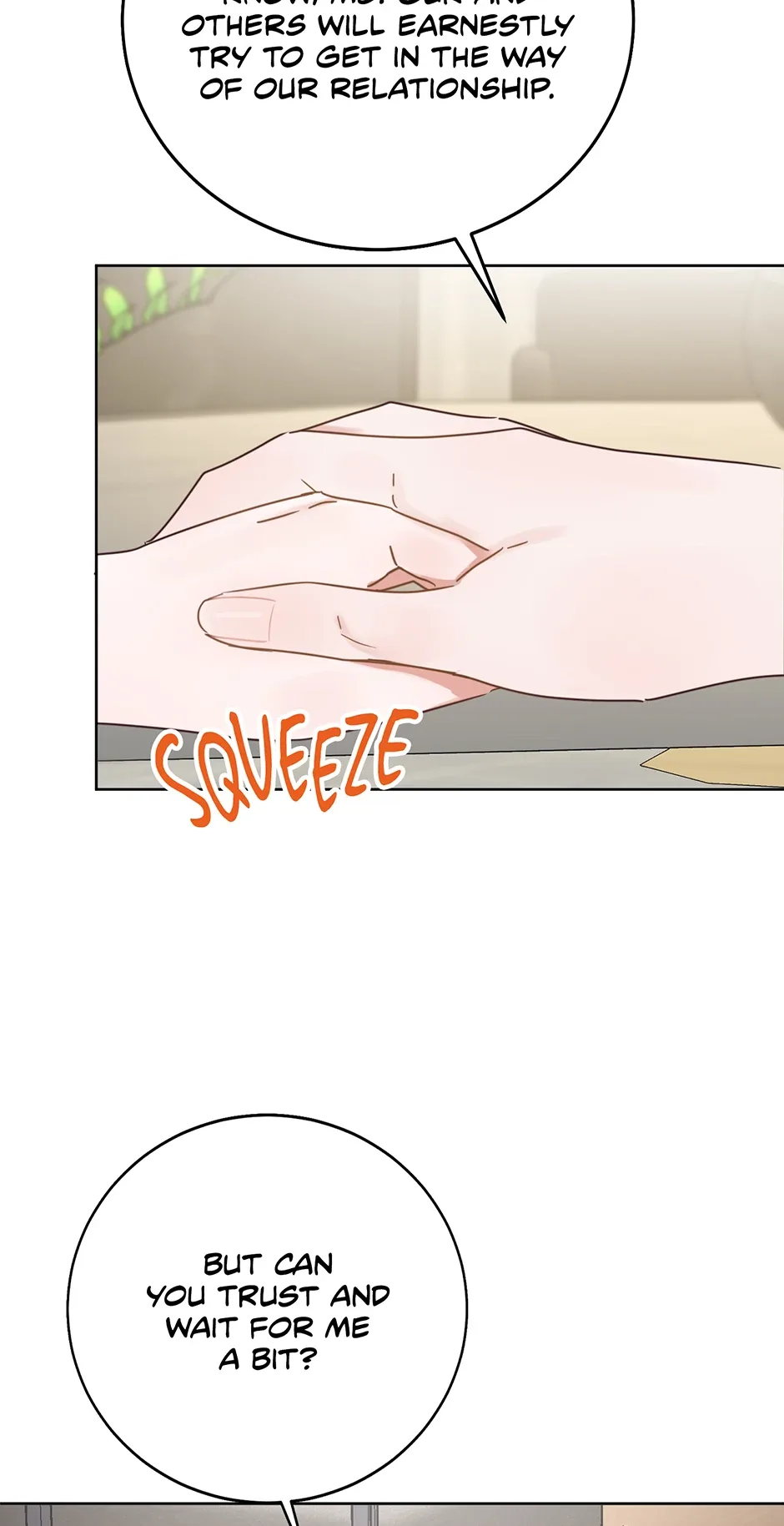 Office Romance Frontline Chapter 20 page 29