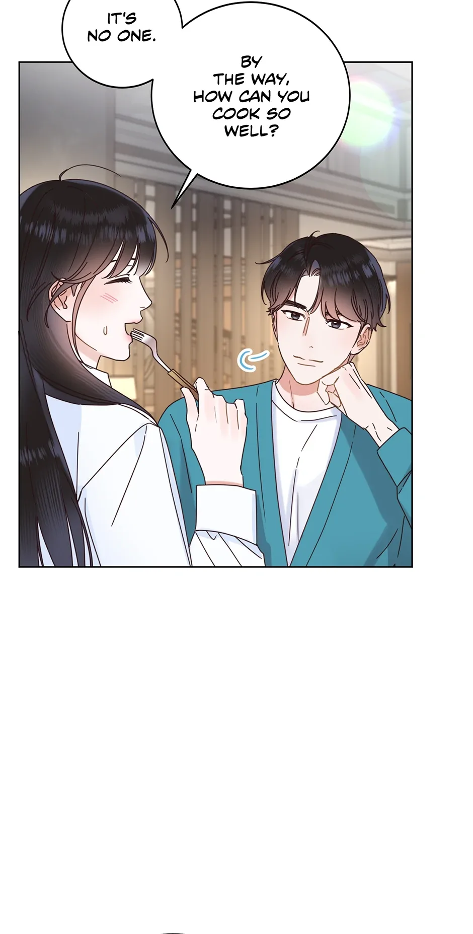 Office Romance Frontline Chapter 20 page 19