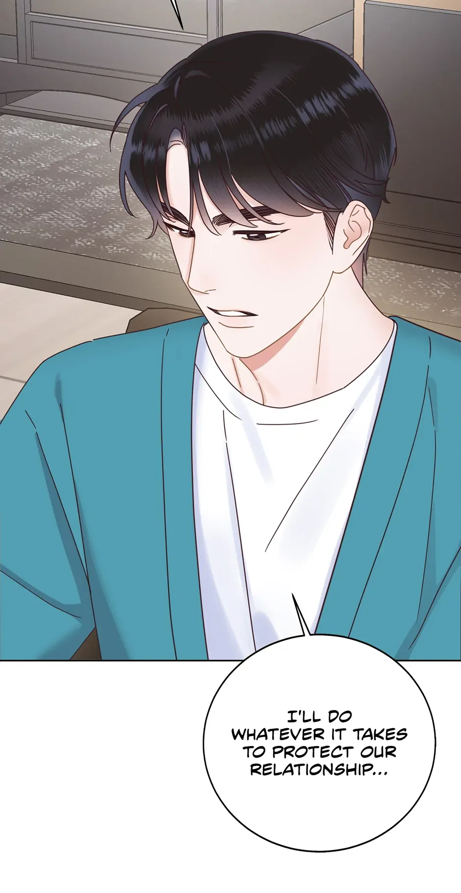 Office Romance Frontline Chapter 20 page 30
