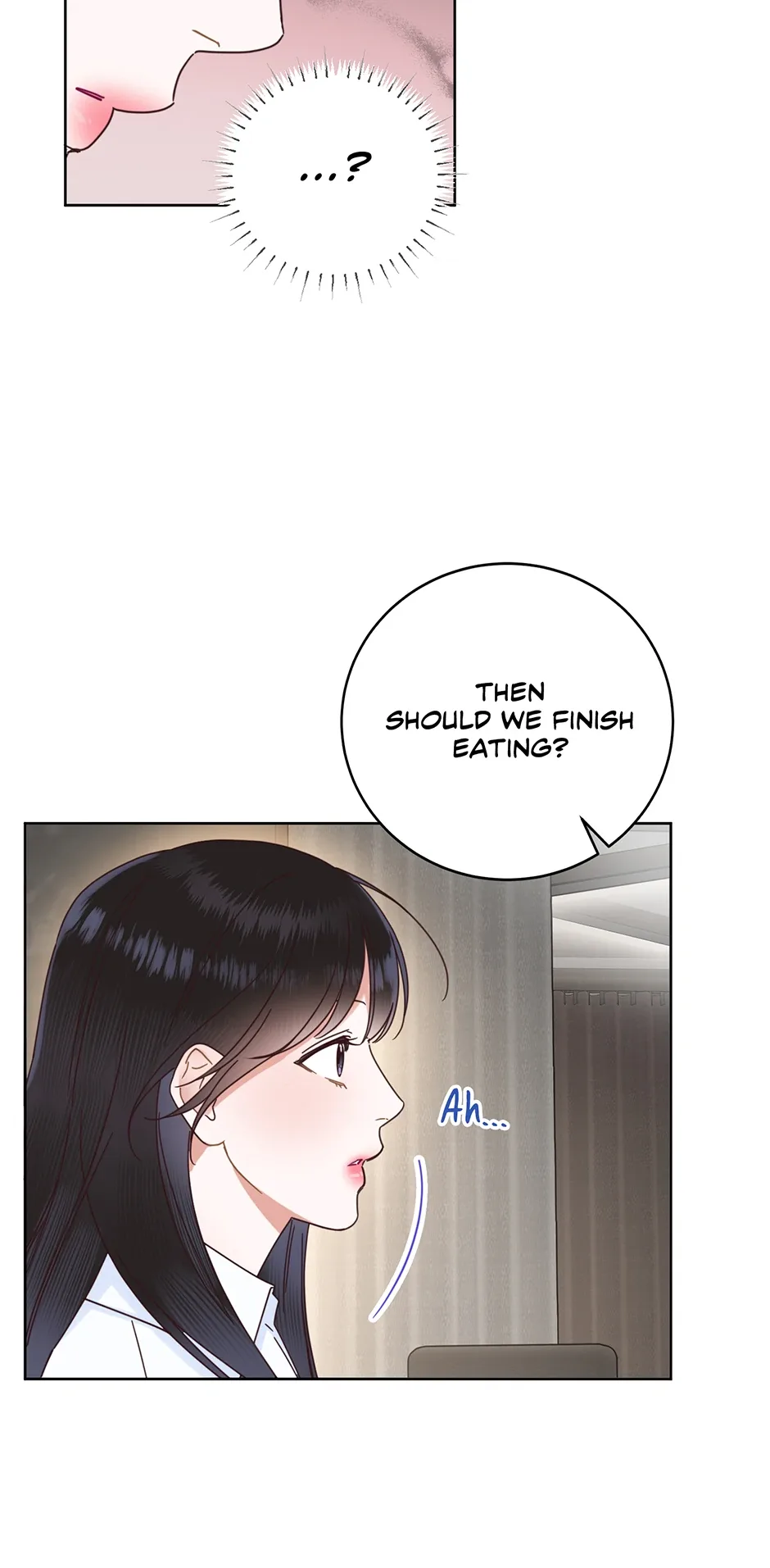 Office Romance Frontline Chapter 20 page 33
