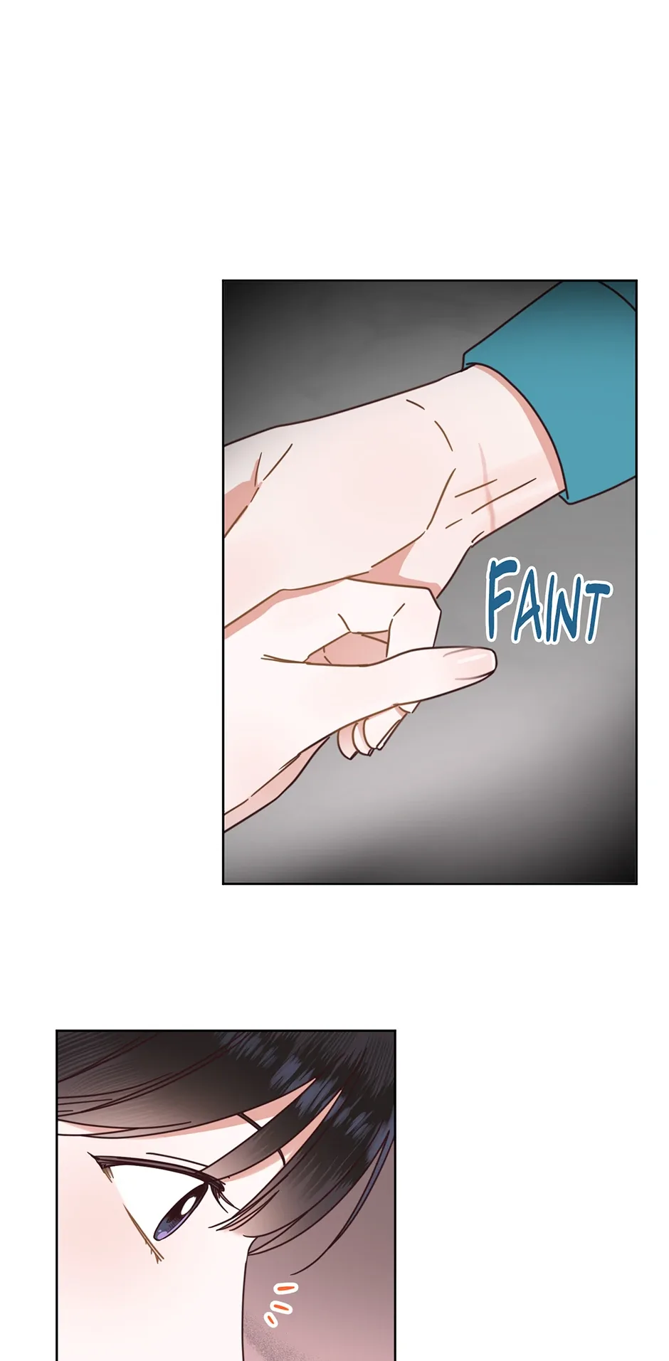 Office Romance Frontline Chapter 20 page 32