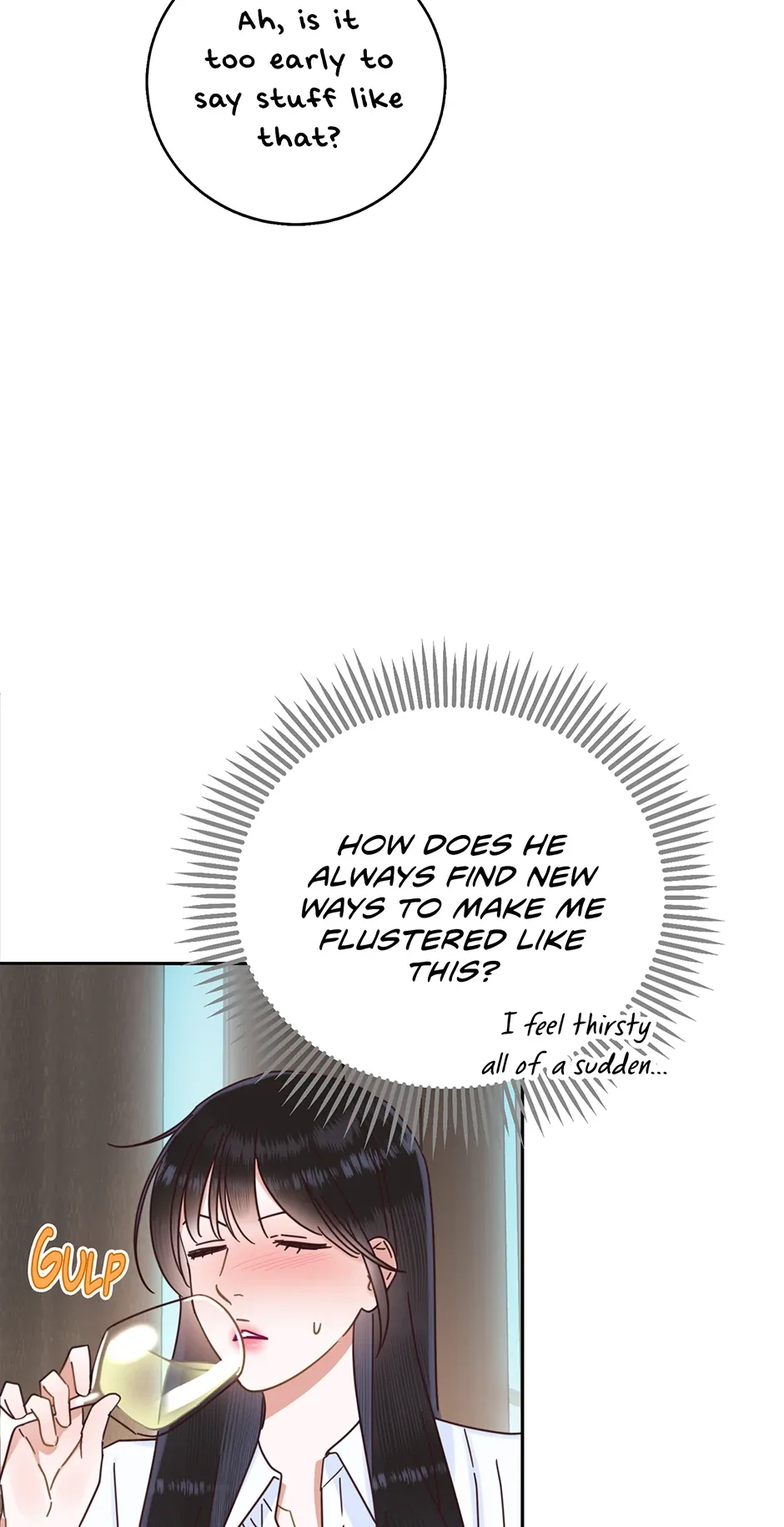Office Romance Frontline Chapter 20 page 26