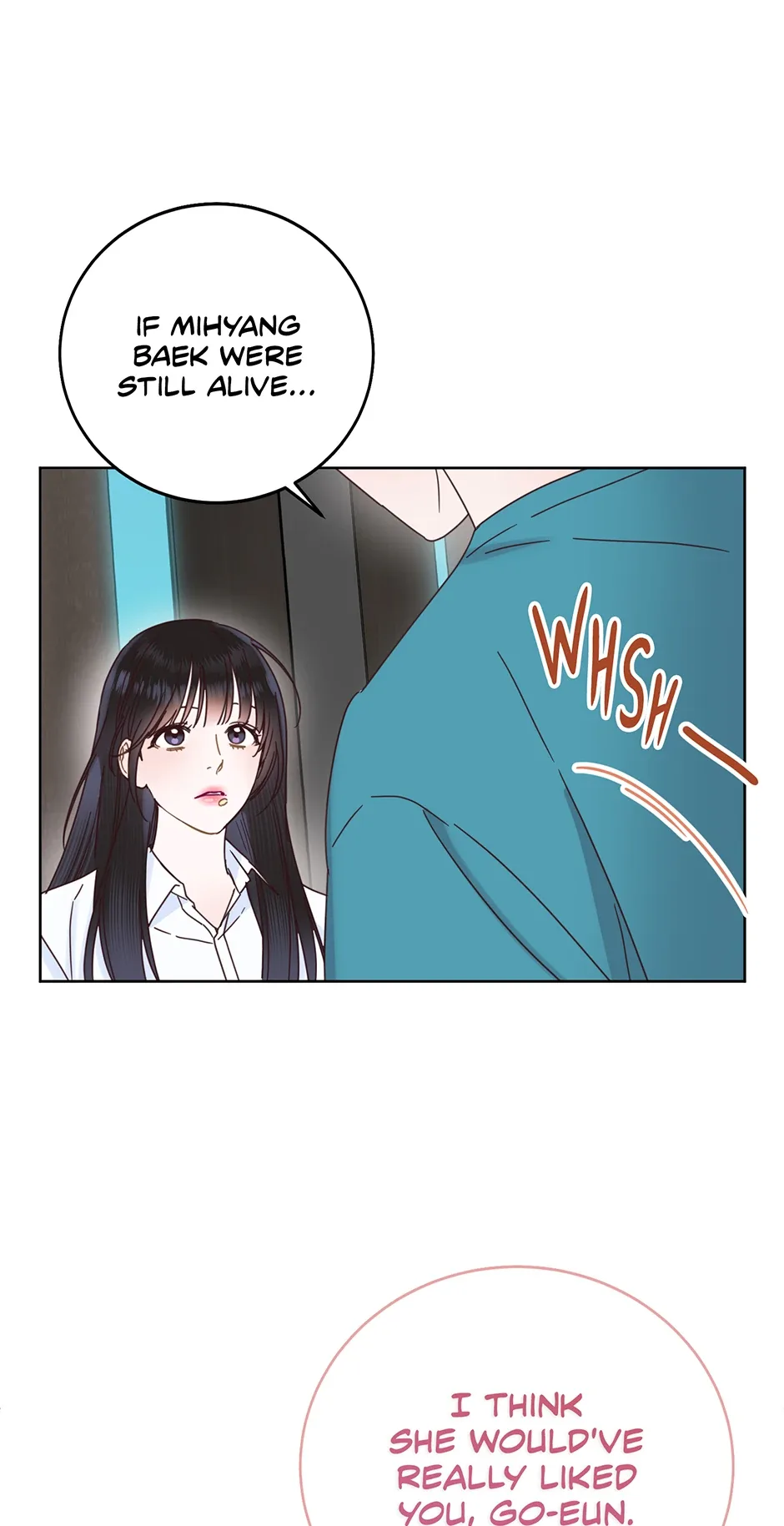Office Romance Frontline Chapter 20 page 23