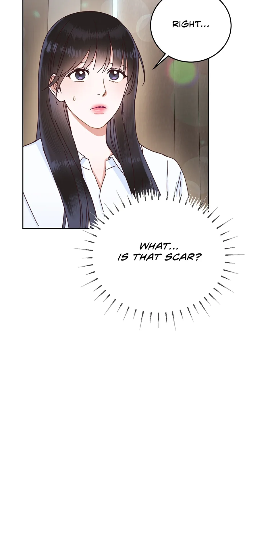 Office Romance Frontline Chapter 20 page 35