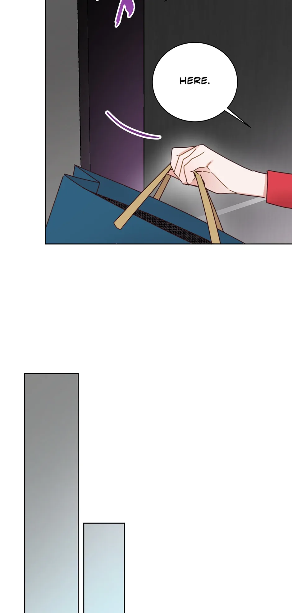 Office Romance Frontline Chapter 20 page 41