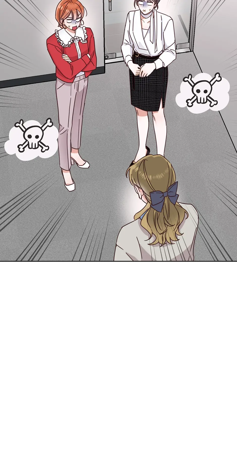 Office Romance Frontline Chapter 21 page 4