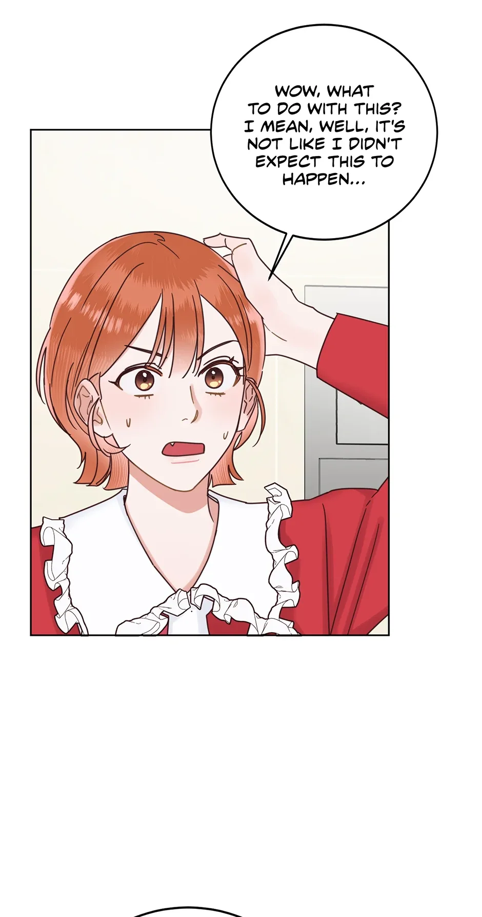 Office Romance Frontline Chapter 20 page 49