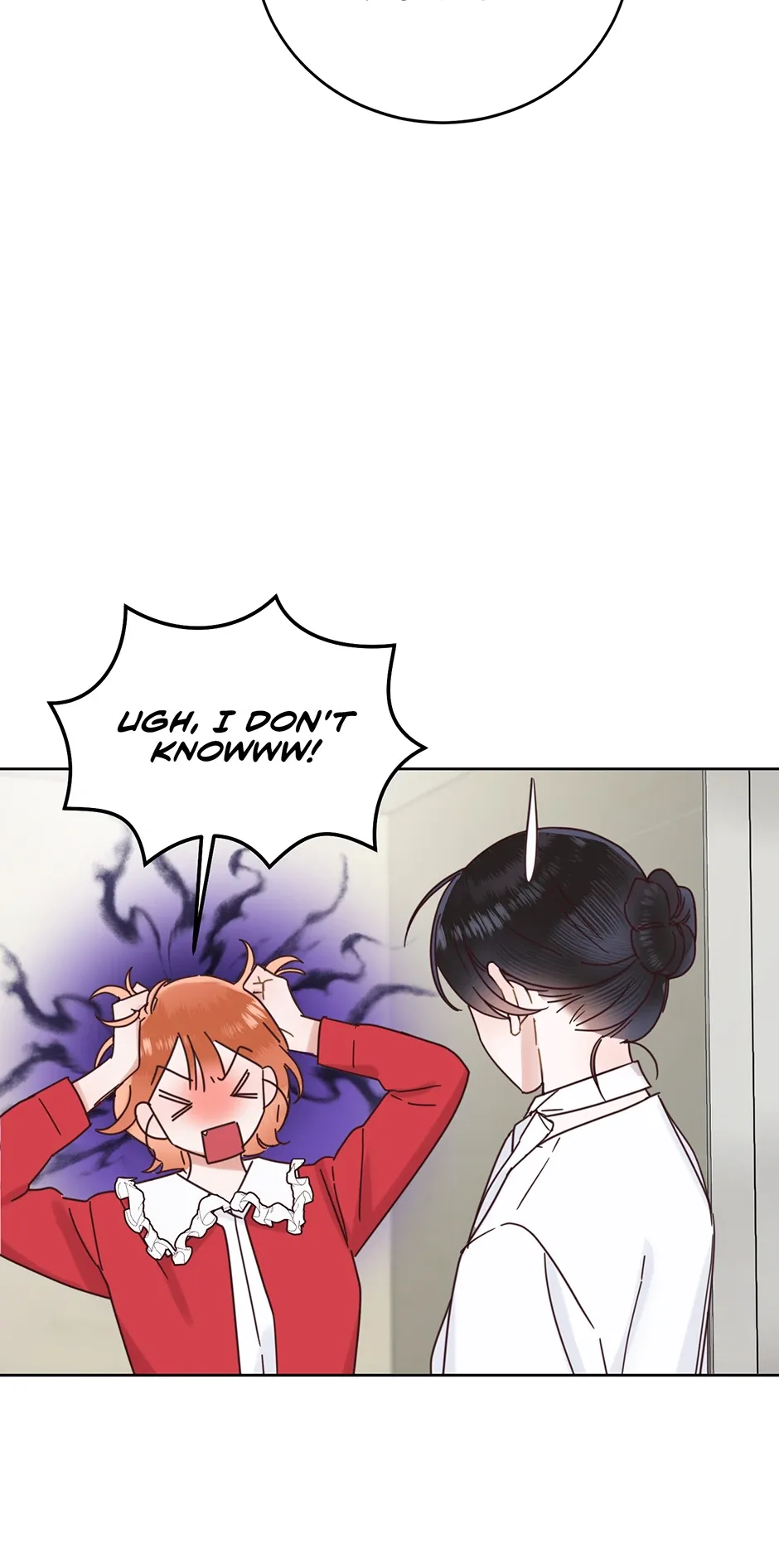 Office Romance Frontline Chapter 20 page 57