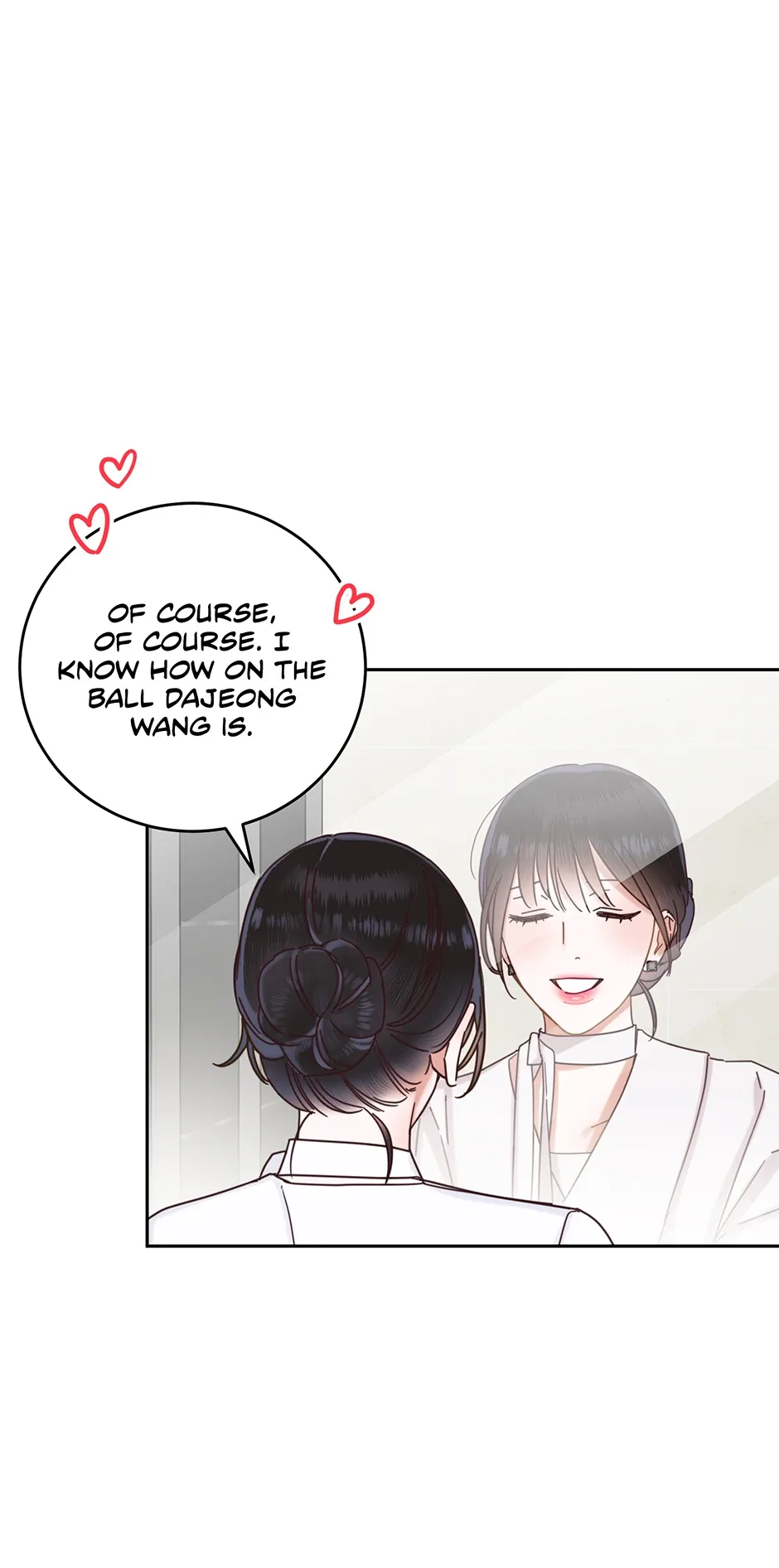 Office Romance Frontline Chapter 20 page 54