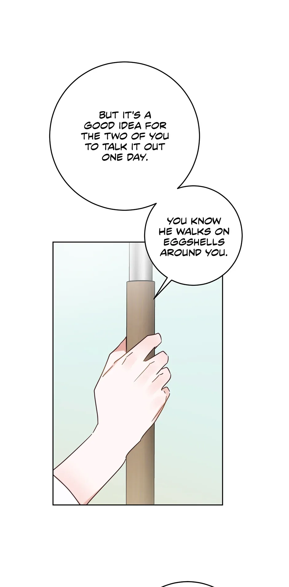 Office Romance Frontline Chapter 20 page 60