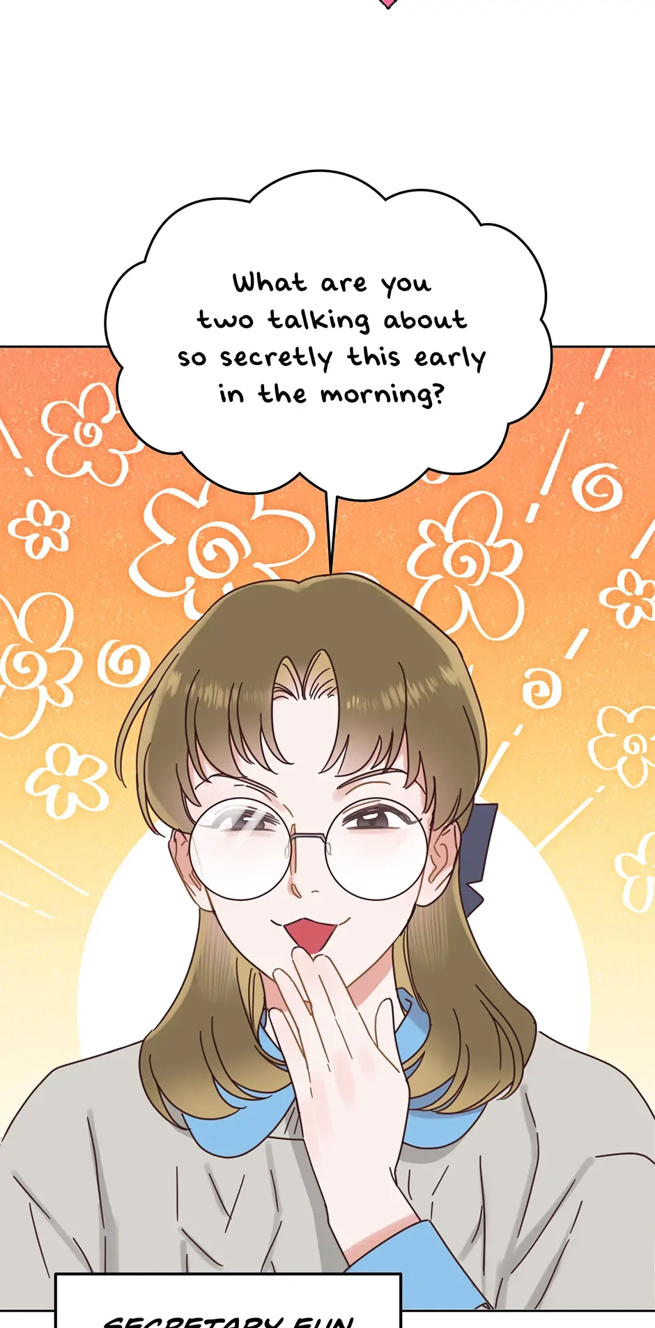 Office Romance Frontline Chapter 20 page 63