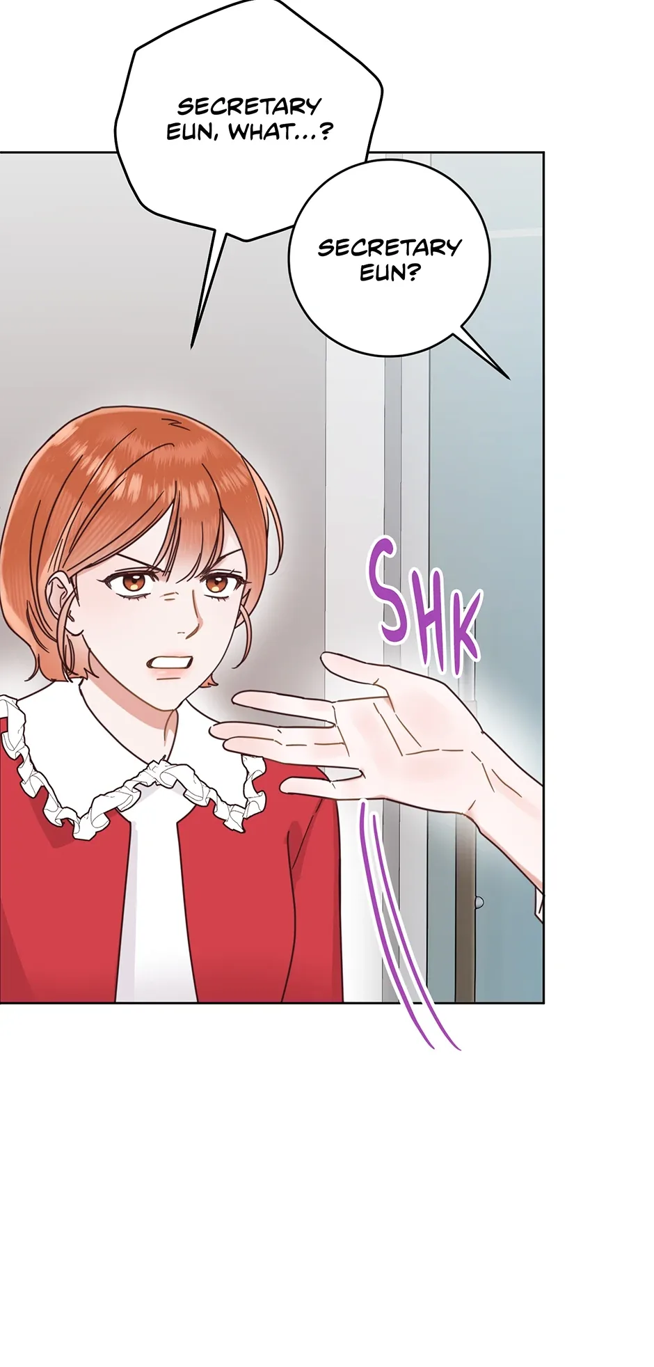 Office Romance Frontline Chapter 21 page 18