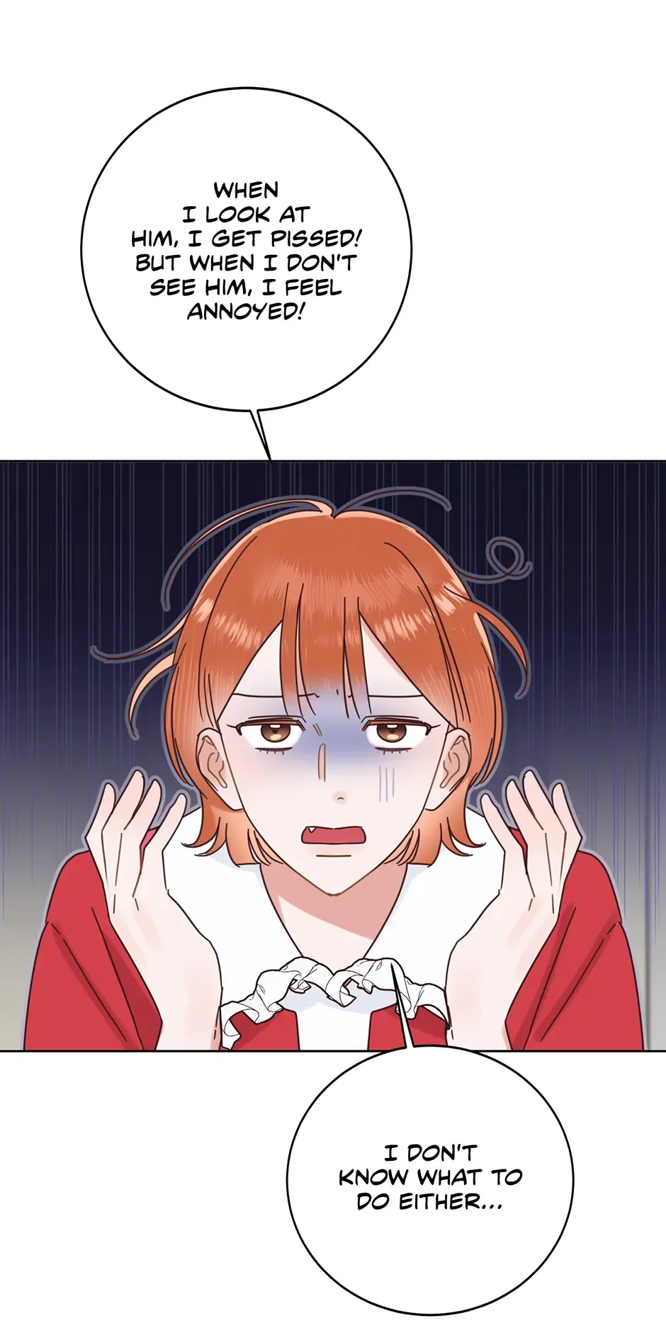 Office Romance Frontline Chapter 20 page 58