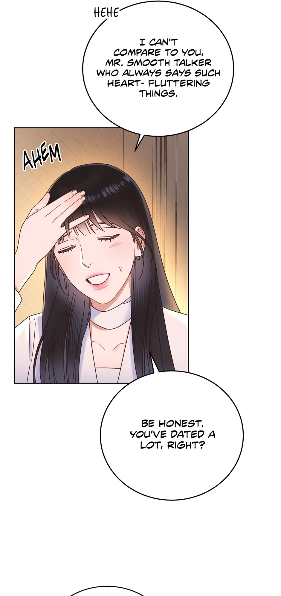 Office Romance Frontline Chapter 23 page 7
