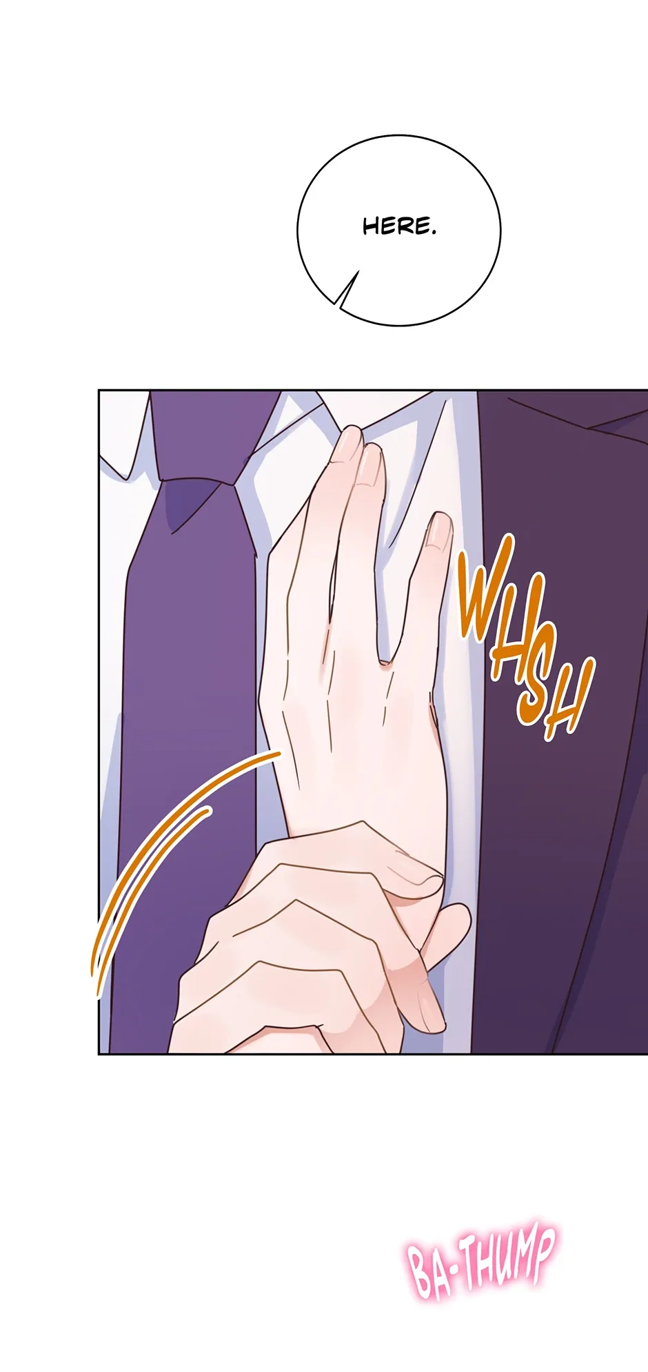Office Romance Frontline Chapter 23 page 10