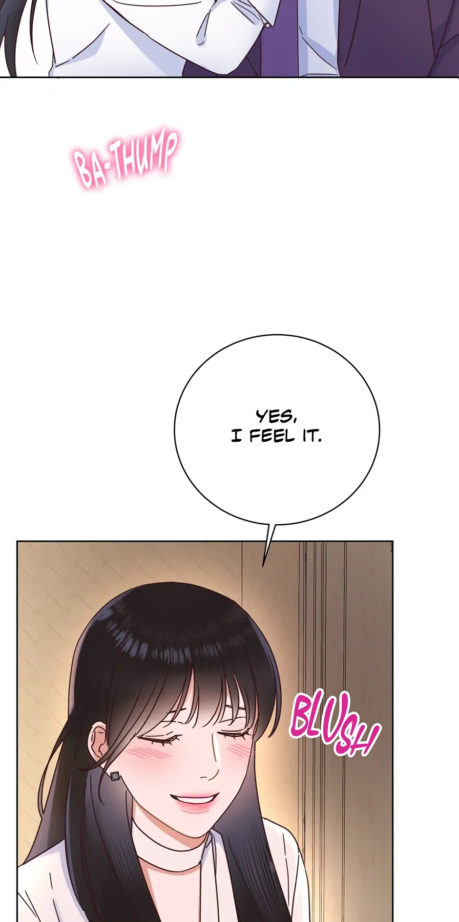 Office Romance Frontline Chapter 23 page 12