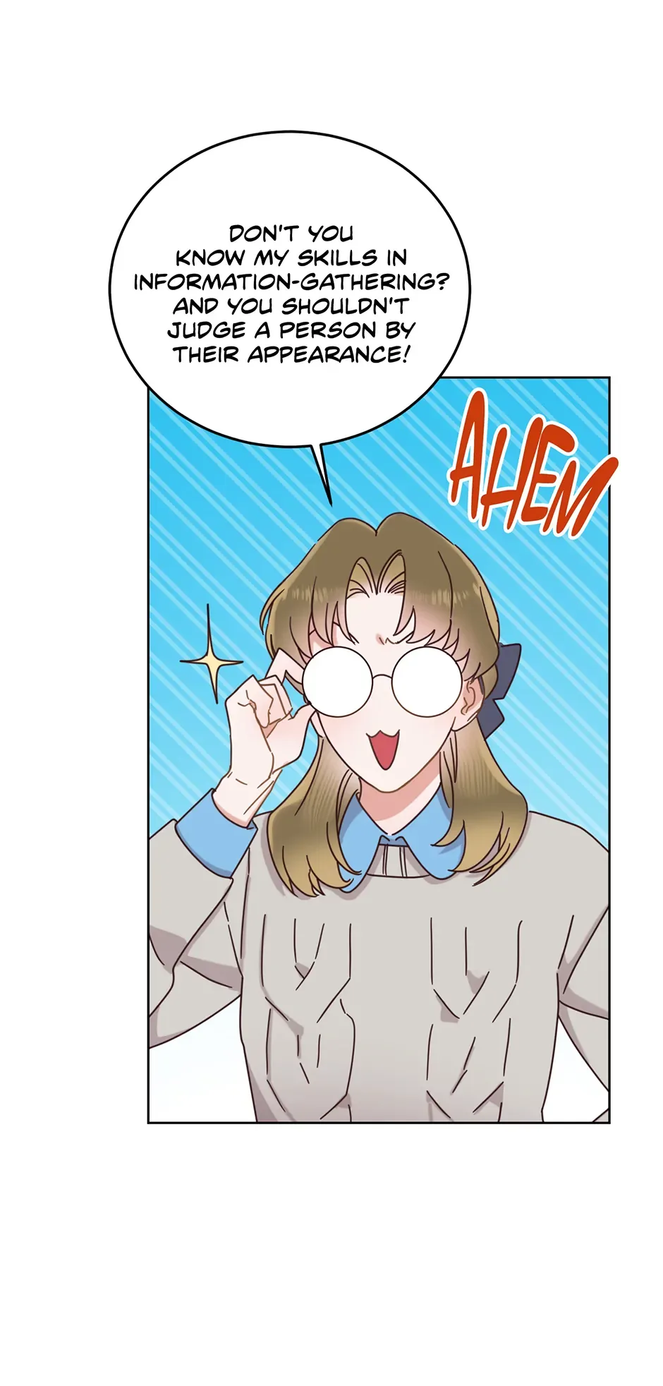 Office Romance Frontline Chapter 21 page 13