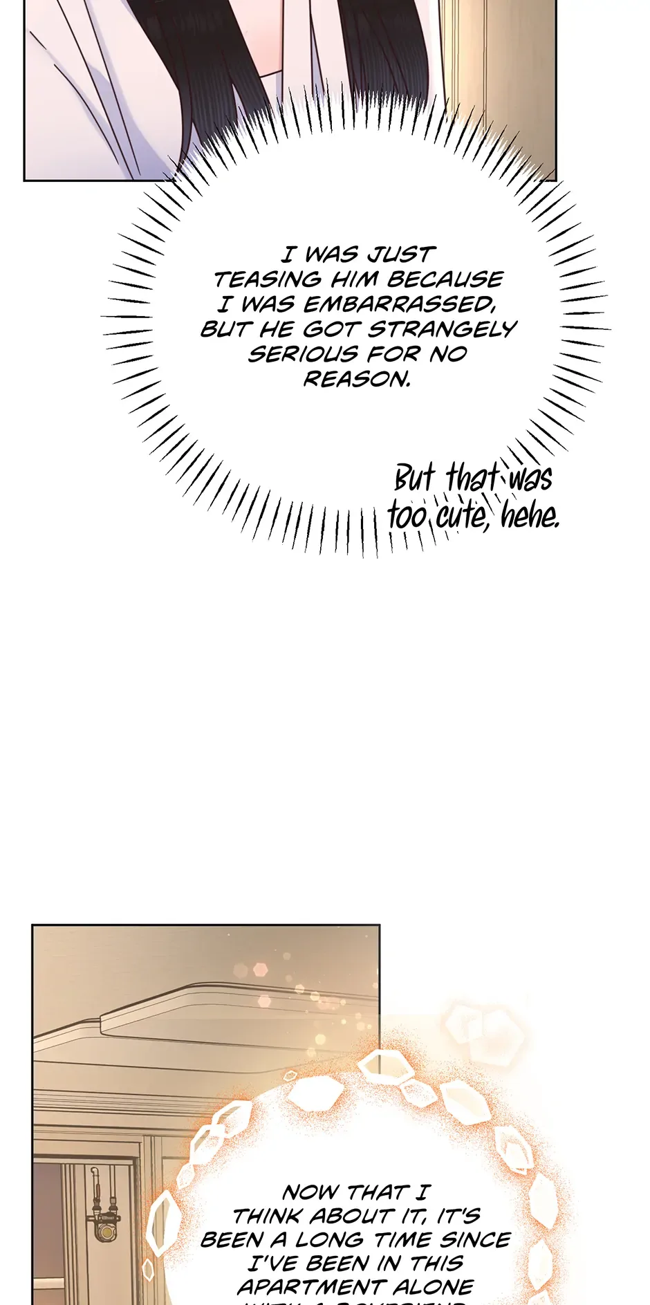 Office Romance Frontline Chapter 23 page 13