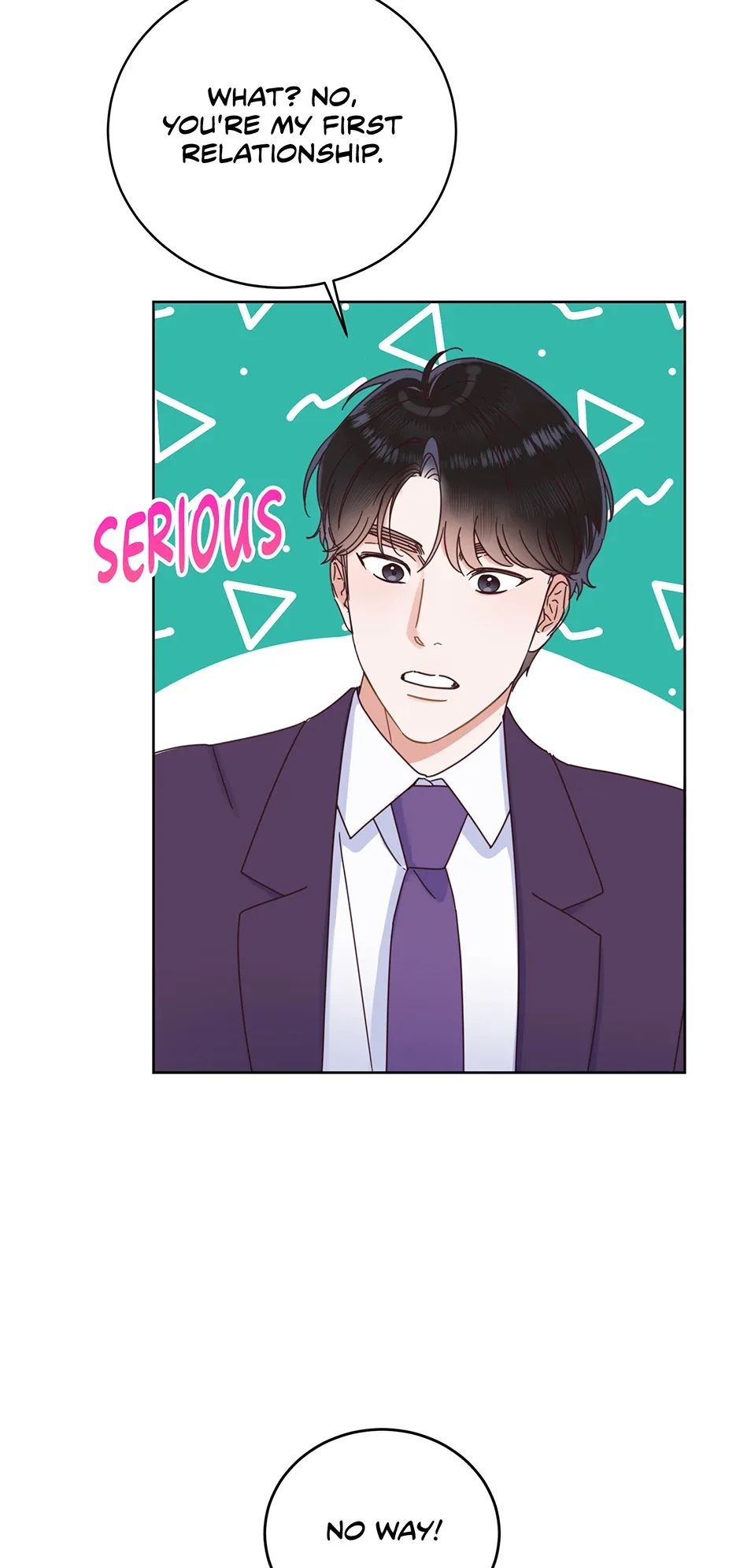 Office Romance Frontline Chapter 23 page 8
