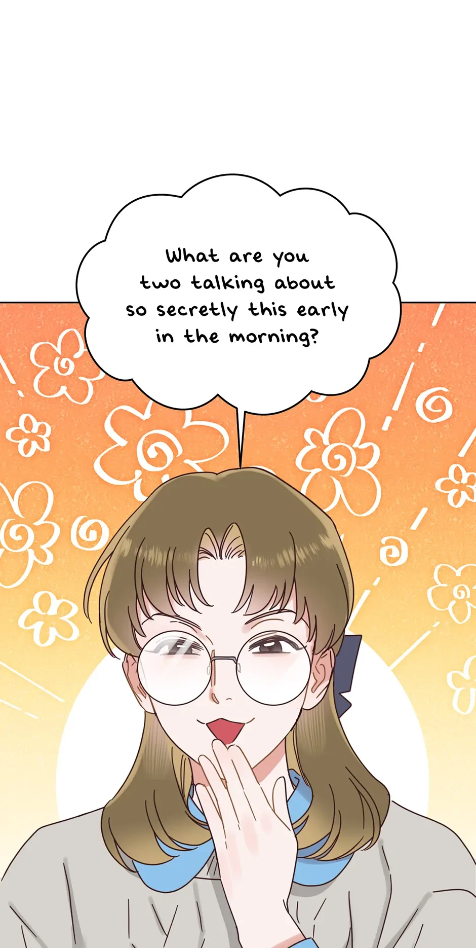 Office Romance Frontline Chapter 21 page 2