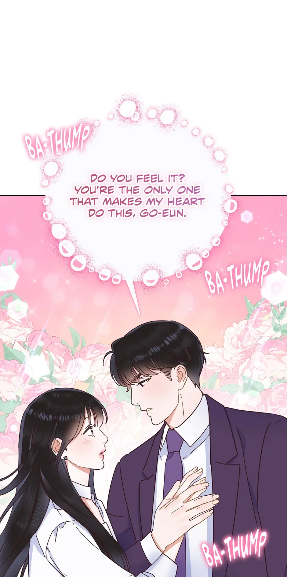 Office Romance Frontline Chapter 23 page 11