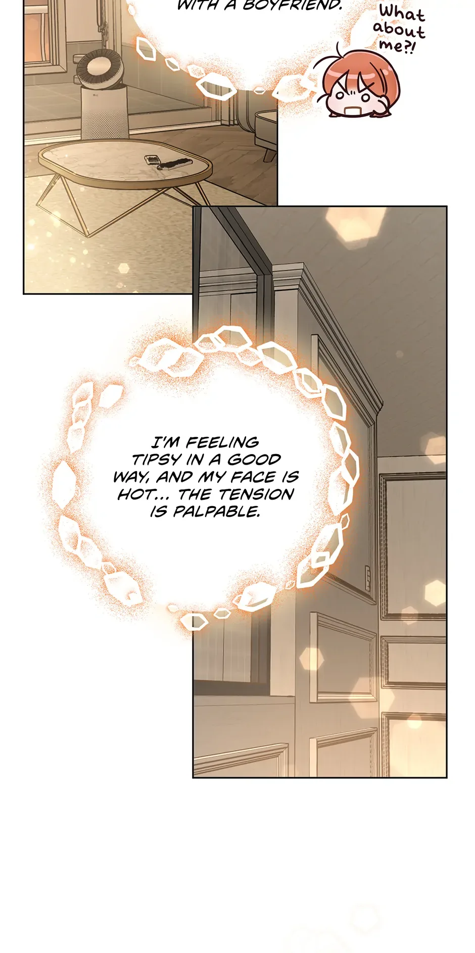 Office Romance Frontline Chapter 23 page 14