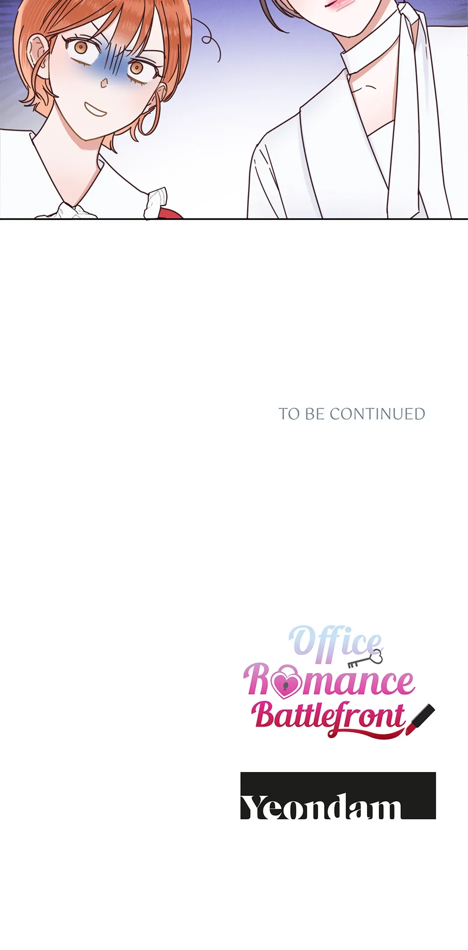 Office Romance Frontline Chapter 20 page 65