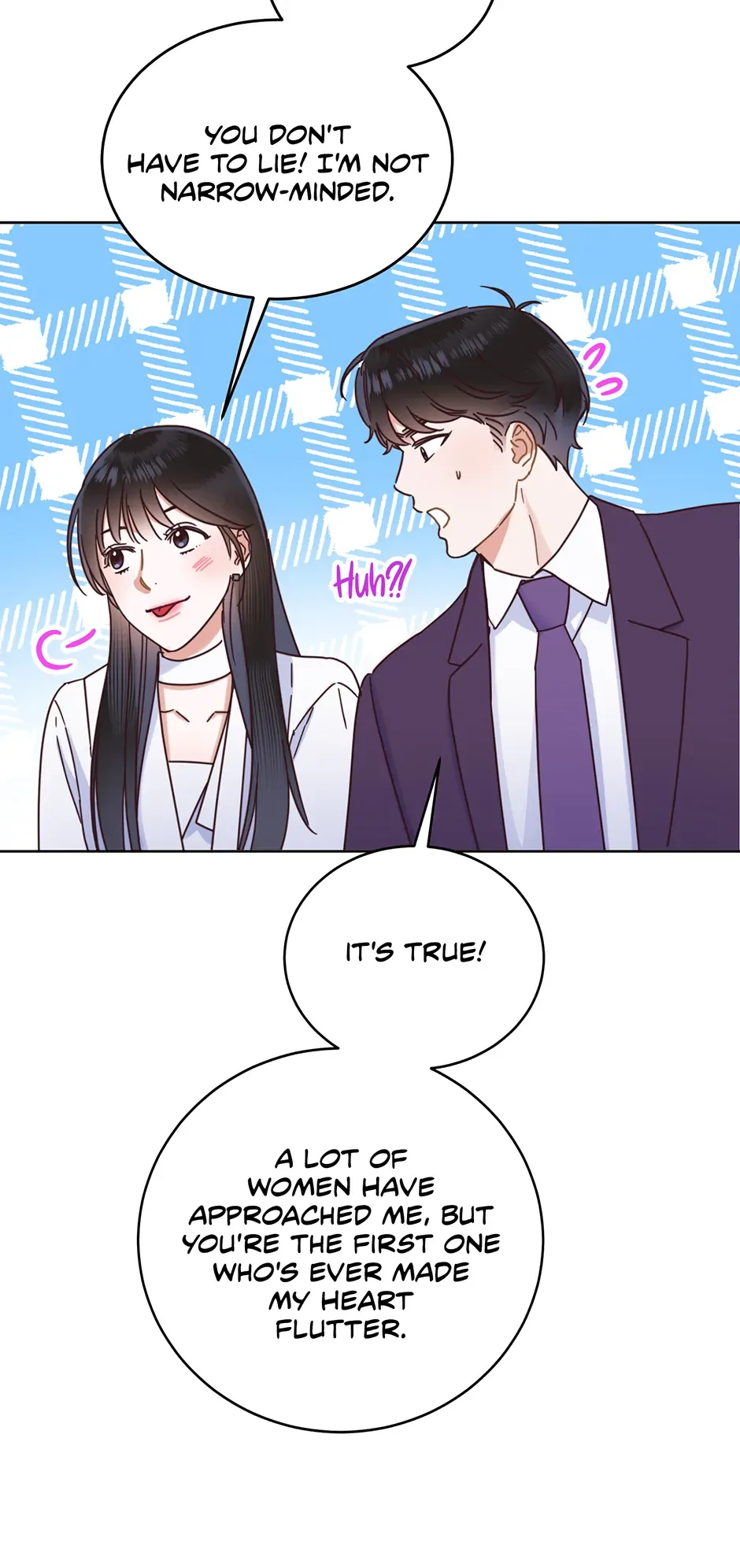 Office Romance Frontline Chapter 23 page 9