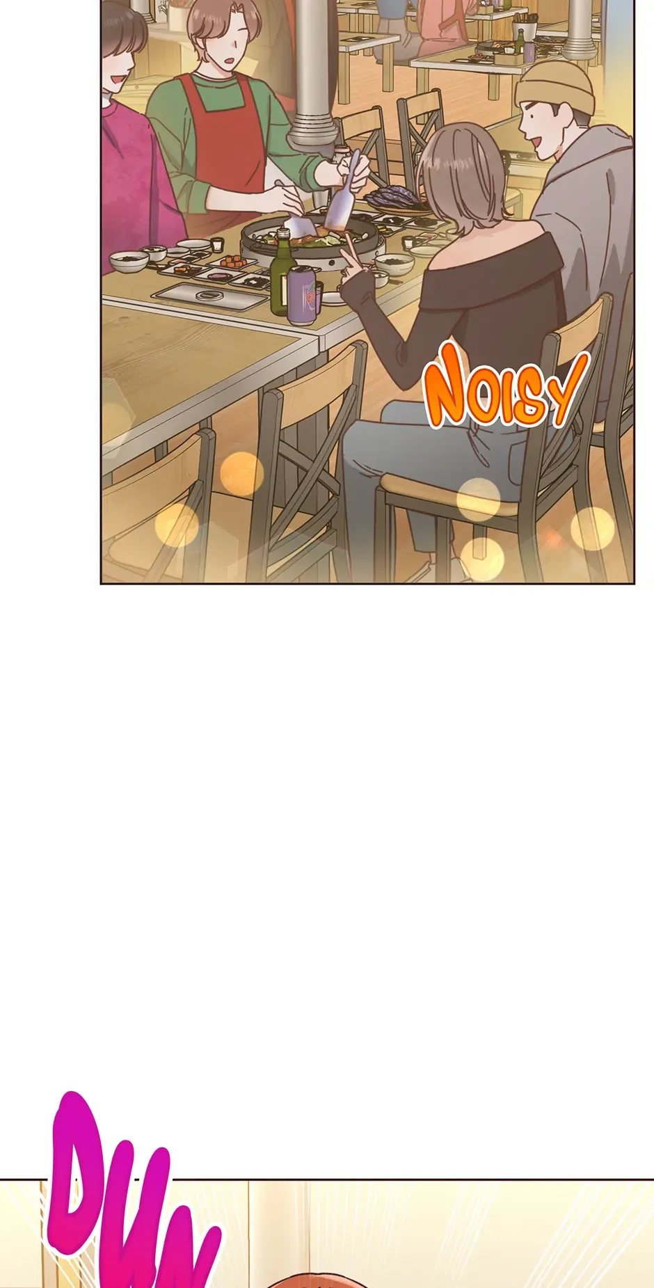 Office Romance Frontline Chapter 22 page 14