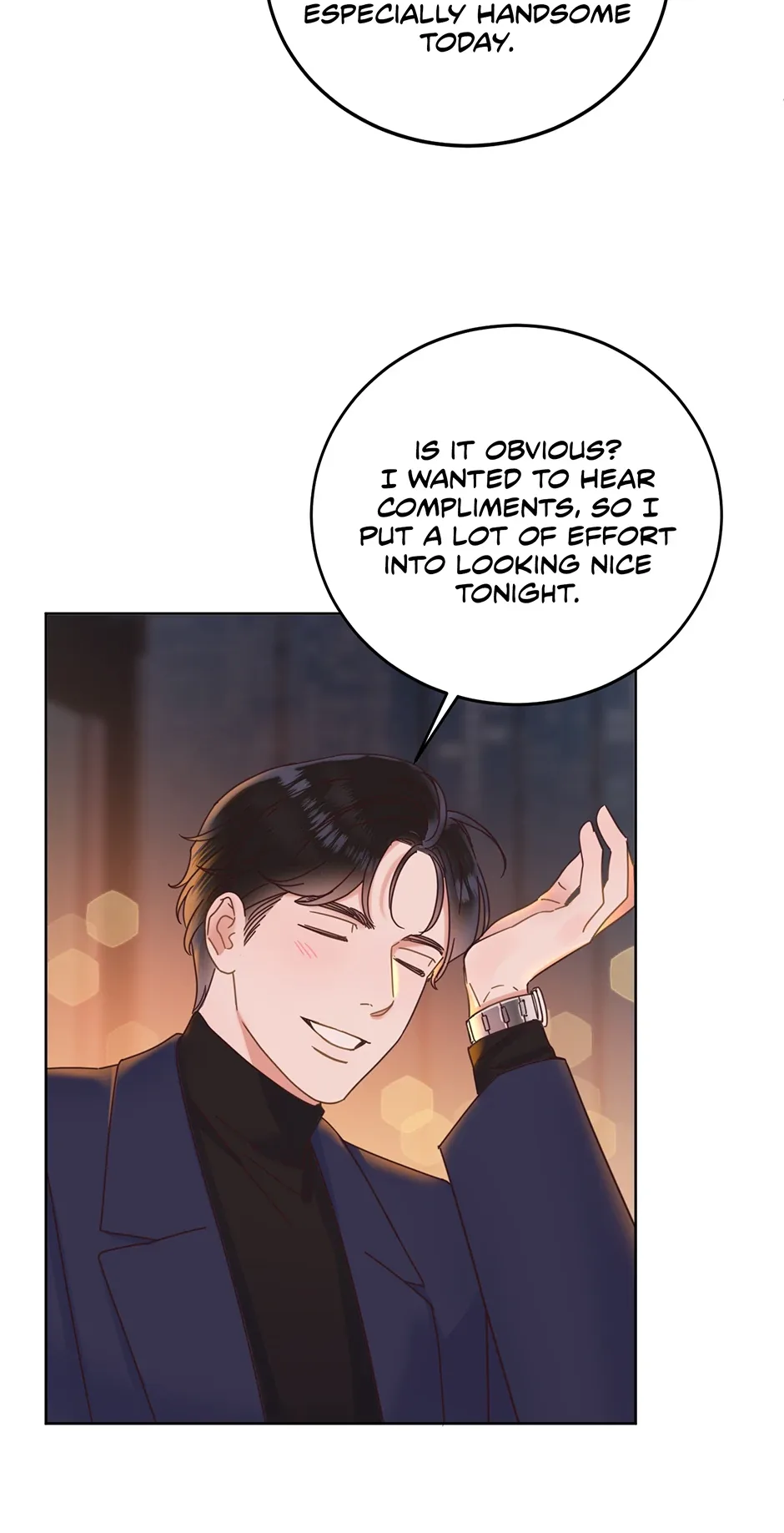 Office Romance Frontline Chapter 23 page 69
