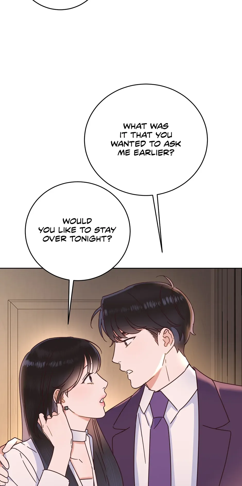 Office Romance Frontline Chapter 23 page 18