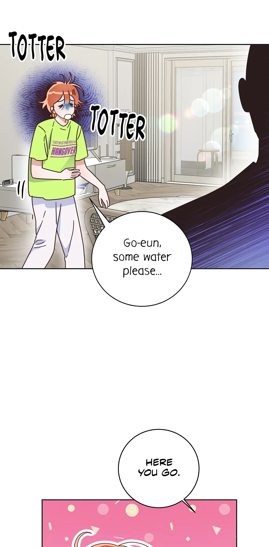 Office Romance Frontline Chapter 23 page 26