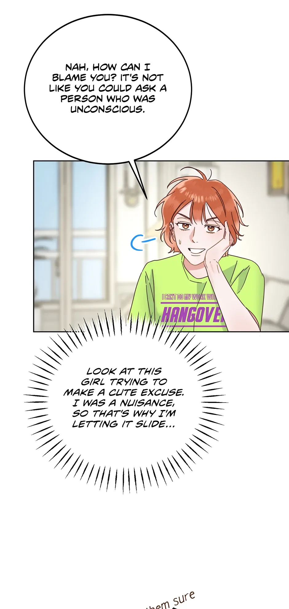 Office Romance Frontline Chapter 23 page 41