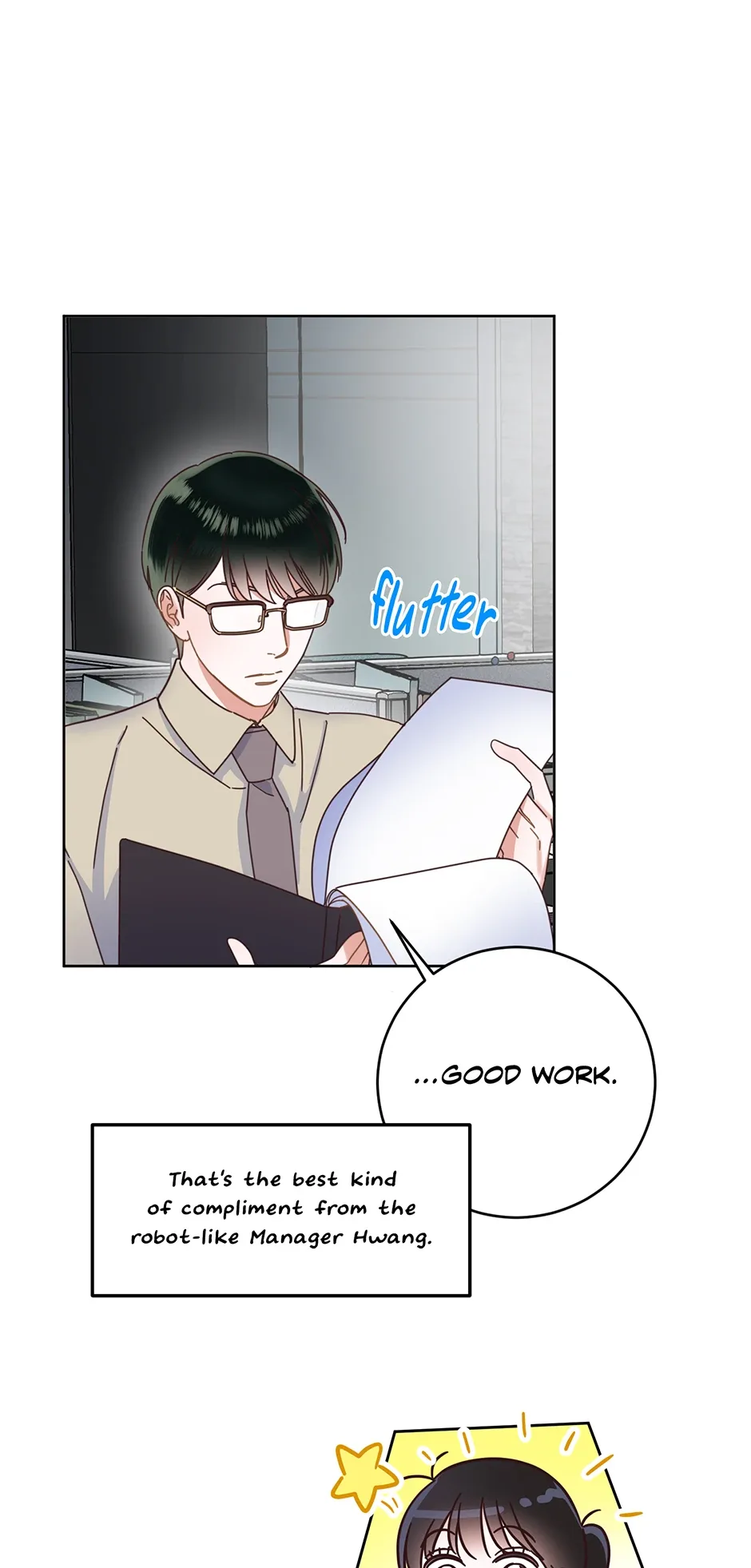 Office Romance Frontline Chapter 23 page 49