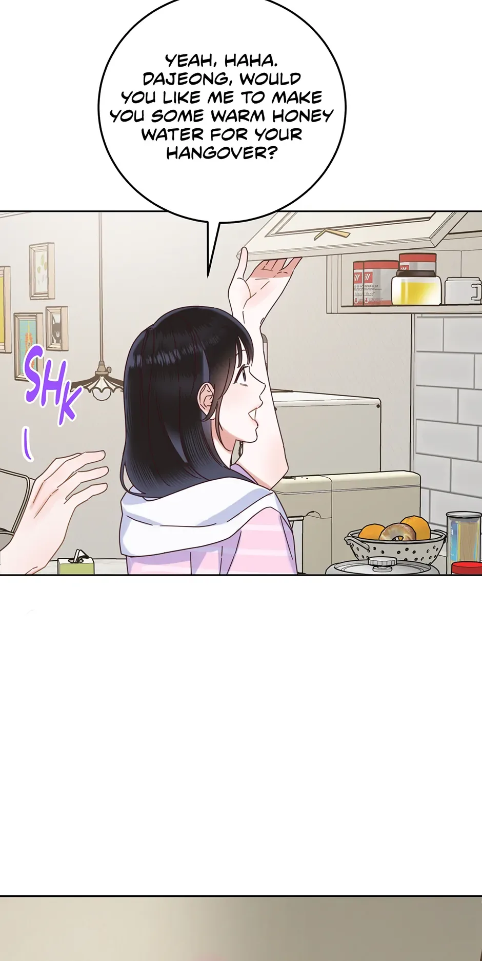 Office Romance Frontline Chapter 23 page 37
