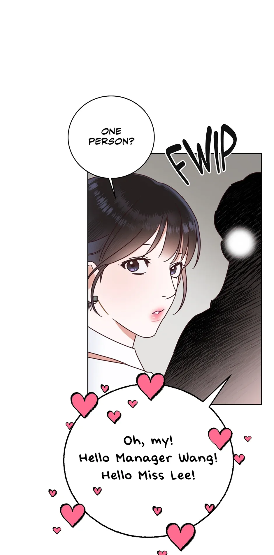 Office Romance Frontline Chapter 20 page 62